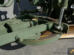 Caterpillar 130G Ex-army