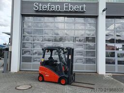 Carrello elevatore Linde H16 T-01 / 4,6m / nur: 3.260h / Gas / SS