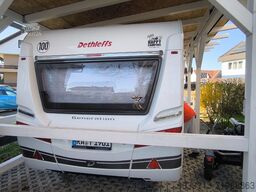 Dethleffs Generation 515 ER