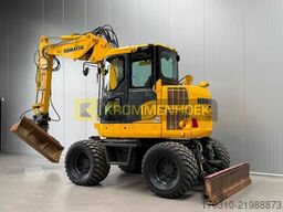 Komatsu PW 98 MR-10