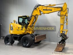Komatsu PW 98 MR-10