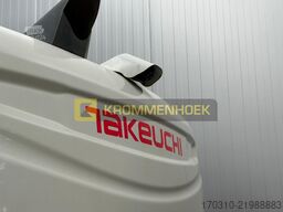 Takeuchi TB 295 W Engcon Draaikantelstuk