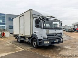Mercedes-Benz ATEGO 918+DHOLLANDIA