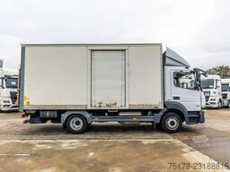 Mercedes-Benz ATEGO 918+DHOLLANDIA