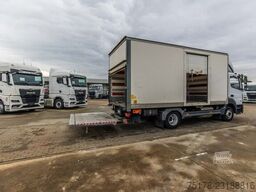 Mercedes-Benz ATEGO 918+DHOLLANDIA