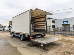 Mercedes-Benz ATEGO 918+DHOLLANDIA