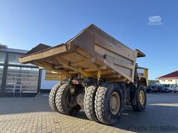 Komatsu HD405-7