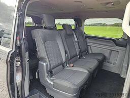 FORD TRANSIT CUSTOM 2.5 PHEV 9 Persoons Automaat L2 ...