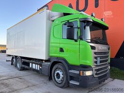 Scania G 490 6x2*4 SUPRA 850 Mt / BOX L=7611 mm