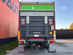 Scania G 490 6x2*4 SUPRA 850 Mt / BOX L=7611 mm
