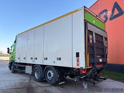 Scania G 490 6x2*4 SUPRA 850 Mt / BOX L=7611 mm