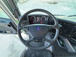 Scania G 490 6x2*4 SUPRA 850 Mt / BOX L=7611 mm