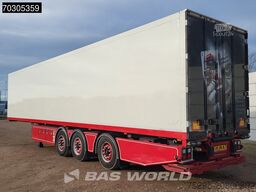 Kässbohrer XS 3 axles Lift + Stuuras Laadklep Bi-Temp APK ...