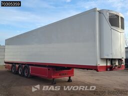 Kässbohrer XS 3 axles Lift + Stuuras Laadklep Bi-Temp APK ...