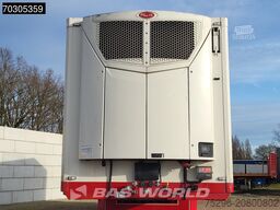 Kässbohrer XS 3 axles Lift + Stuuras Laadklep Bi-Temp APK ...