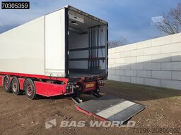 Kässbohrer XS 3 axles Lift + Stuuras Laadklep Bi-Temp APK ...