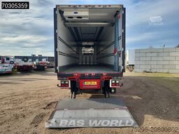 Kässbohrer XS 3 axles Lift + Stuuras Laadklep Bi-Temp APK ...
