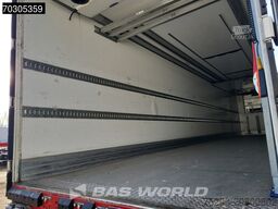 Kässbohrer XS 3 axles Lift + Stuuras Laadklep Bi-Temp APK ...