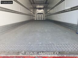 Kässbohrer XS 3 axles Lift + Stuuras Laadklep Bi-Temp APK ...