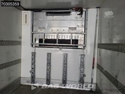 Kässbohrer XS 3 axles Lift + Stuuras Laadklep Bi-Temp APK ...