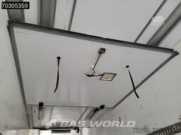 Kässbohrer XS 3 axles Lift + Stuuras Laadklep Bi-Temp APK ...