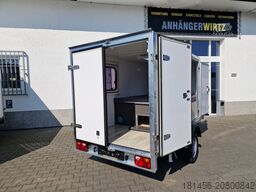 trailershop Schlafkoffer Camper Verlängerung direkt