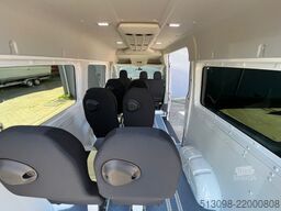 VOLKSWAGEN CRAFTER 2.0 TDI 9 SITZER AUTOMATIK KLIMAAUTO PDC