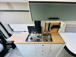 KARMANN Davis Trendstyle CoastCamper 620 Sondermodell 27