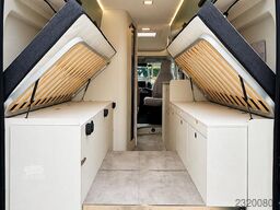 KARMANN Davis Trendstyle CoastCamper 620 Sondermodell 27