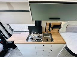 KARMANN Davis Trendstyle CoastCamper 620 Sondermodell 27