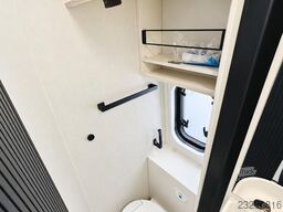 KARMANN Davis Trendstyle CoastCamper 620 Sondermodell 27