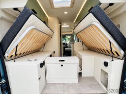 KARMANN Davis Trendstyle CoastCamper 620 Sondermodell 27