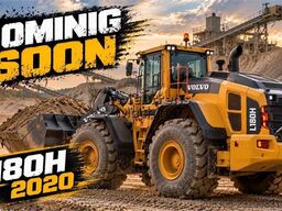 VOLVO L180H