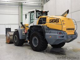LIEBHERR L 566 Xpower