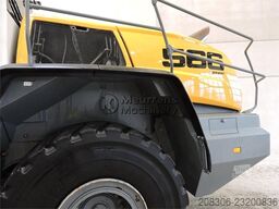 LIEBHERR L 566 Xpower