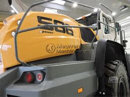 LIEBHERR L 566 Xpower