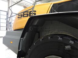 LIEBHERR L 566 Xpower