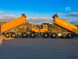 IVECO X WAY 480* KIPPER * 8x4 * TOPZUSTAND
