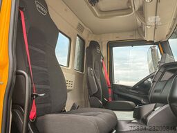 IVECO X WAY 480* KIPPER * 8x4 * TOPZUSTAND