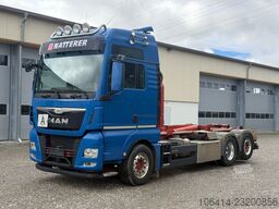 MAN TGS 26.480/VDL ABROLLKRAN