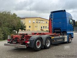 MAN TGS 26.480/VDL ABROLLKRAN