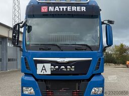 MAN TGS 26.480/VDL ABROLLKRAN