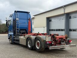 MAN TGS 26.480/VDL ABROLLKRAN