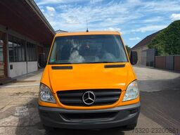 MERCEDES-BENZ 316 Doka Pritsche