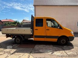 MERCEDES-BENZ 316 Doka Pritsche