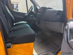 MERCEDES-BENZ 316 Doka Pritsche