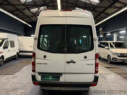 MERCEDES-BENZ Sprinter 316 MAXI Kombi 7 Sitze 2xKlima STHZ