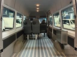 MERCEDES-BENZ Sprinter 316 MAXI Kombi 7 Sitze 2xKlima STHZ