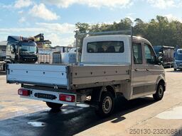 VW Crafter 35 DoKa SCHOON Dreiseitenkipper  2.0 TDi