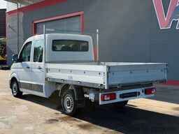 VW Crafter 35 DoKa SCHOON Dreiseitenkipper  2.0 TDi